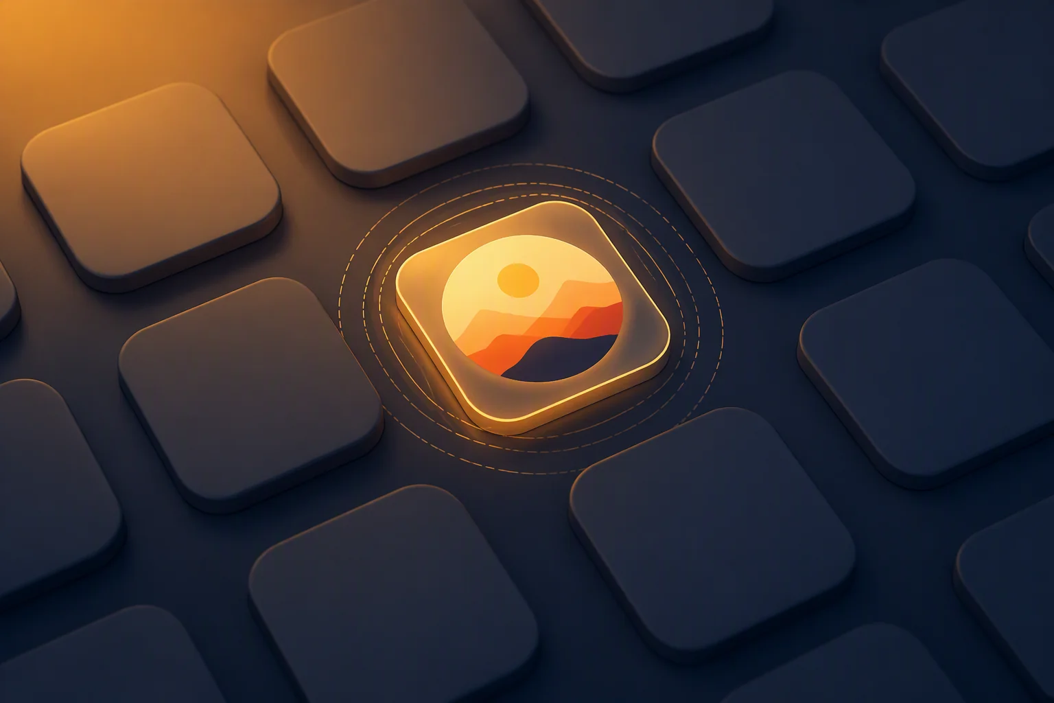 Android PWA Icon Progressive Web App Favicon - Görsel ve Medya Rehberi