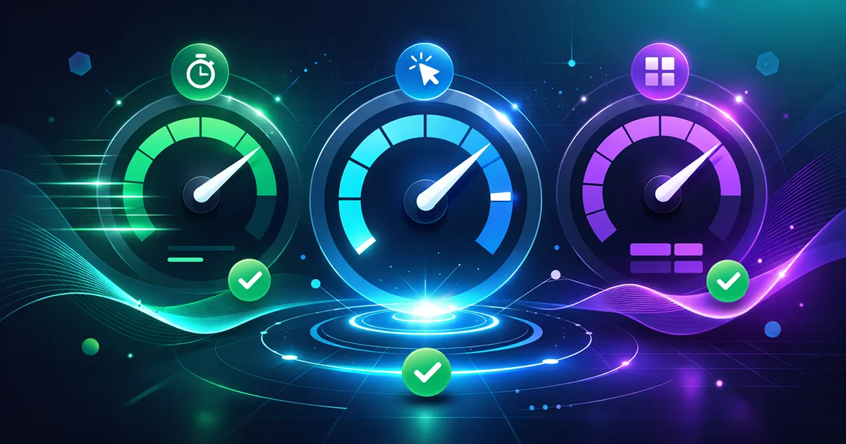 Core Web Vitals Nedir - LCP, FID, CLS Açıklaması