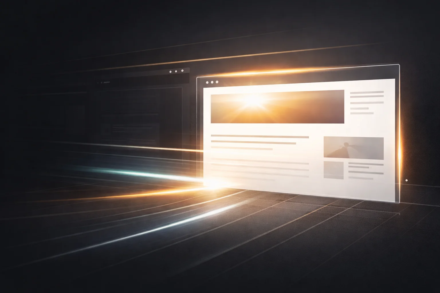 FCP (First Contentful Paint) Nedir? İlk İçerik Boyaması - Teknik SEO Rehberi