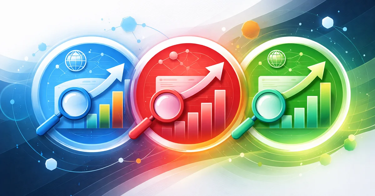 Google vs Yandex vs Bing - Arama Motoru Karşılaştırması
