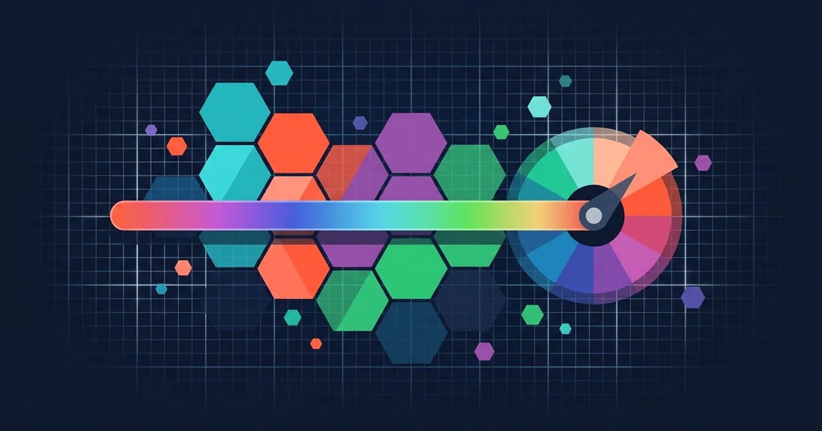 HEX renk kodu formatı ve web tasarımında kullanımı