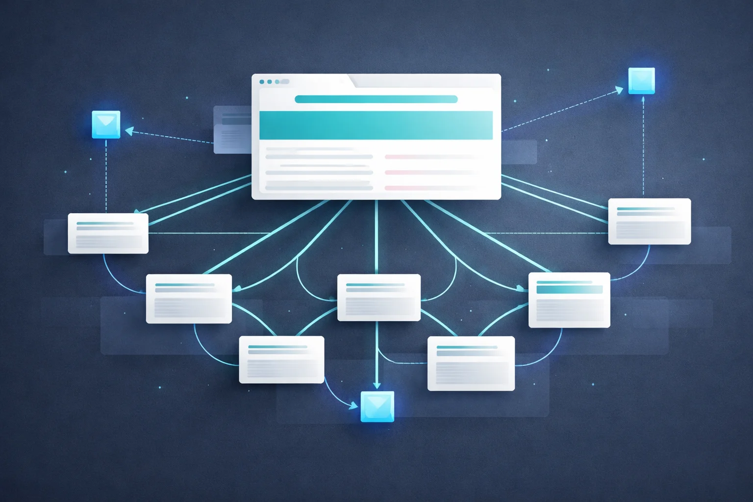 İç Link Oranı Nedir? İdeal İç/Dış Link Dengesi - SEO Rehberi