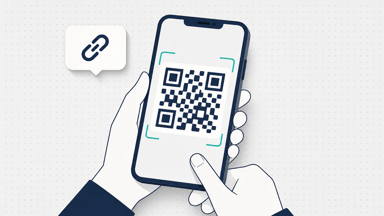 QR Kod Nasıl Taranır? Telefon Kamerası ile Okuma Rehberi