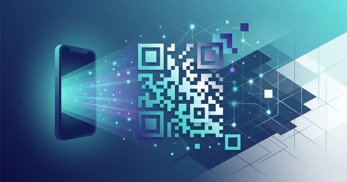 QR Kod Nedir? Nasıl Çalışır? - Veri ve API Rehberi