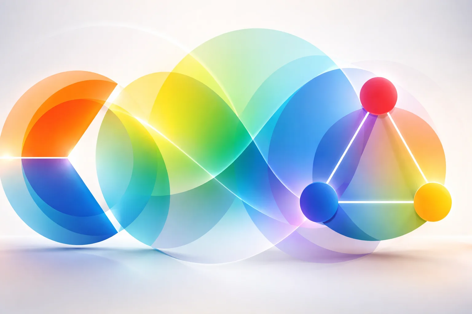 Renk Teorisi Nedir? Tamamlayıcı, Benzer, Üçlü Renkler - Web Geliştirme Rehberi