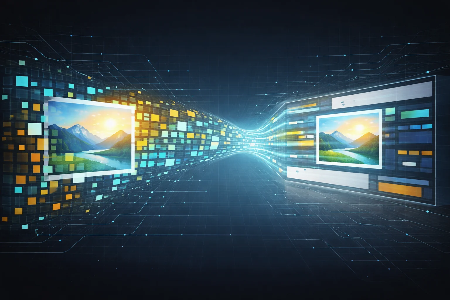 Resmi Base64'e Çevirme: Image to Base64 Dönüştürme - Görsel ve Medya Rehberi