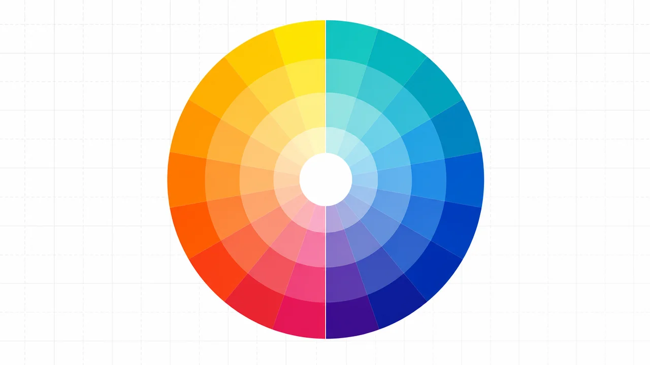 Tamamlayıcı Renkler (Complementary Colors) Nedir? - Görsel ve Medya Rehberi