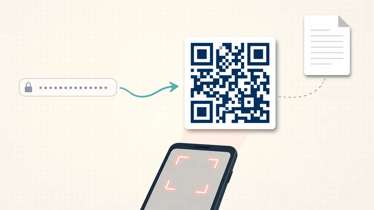 URL QR Kod ile Website Paylaşma - Veri ve API Rehberi