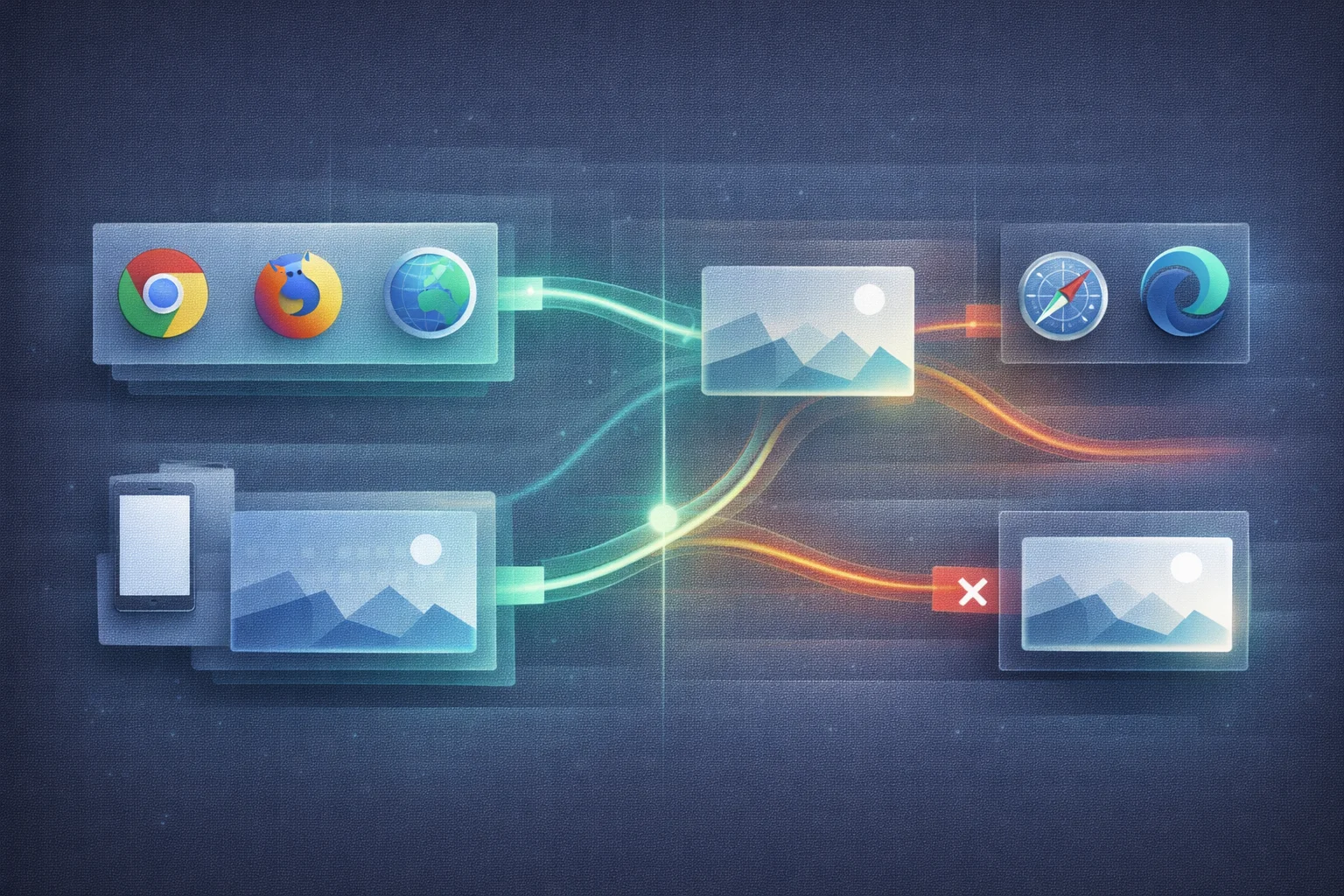 WebP Tarayıcı Desteği: Hangi Tarayıcılar Destekler? - SEO Rehberi