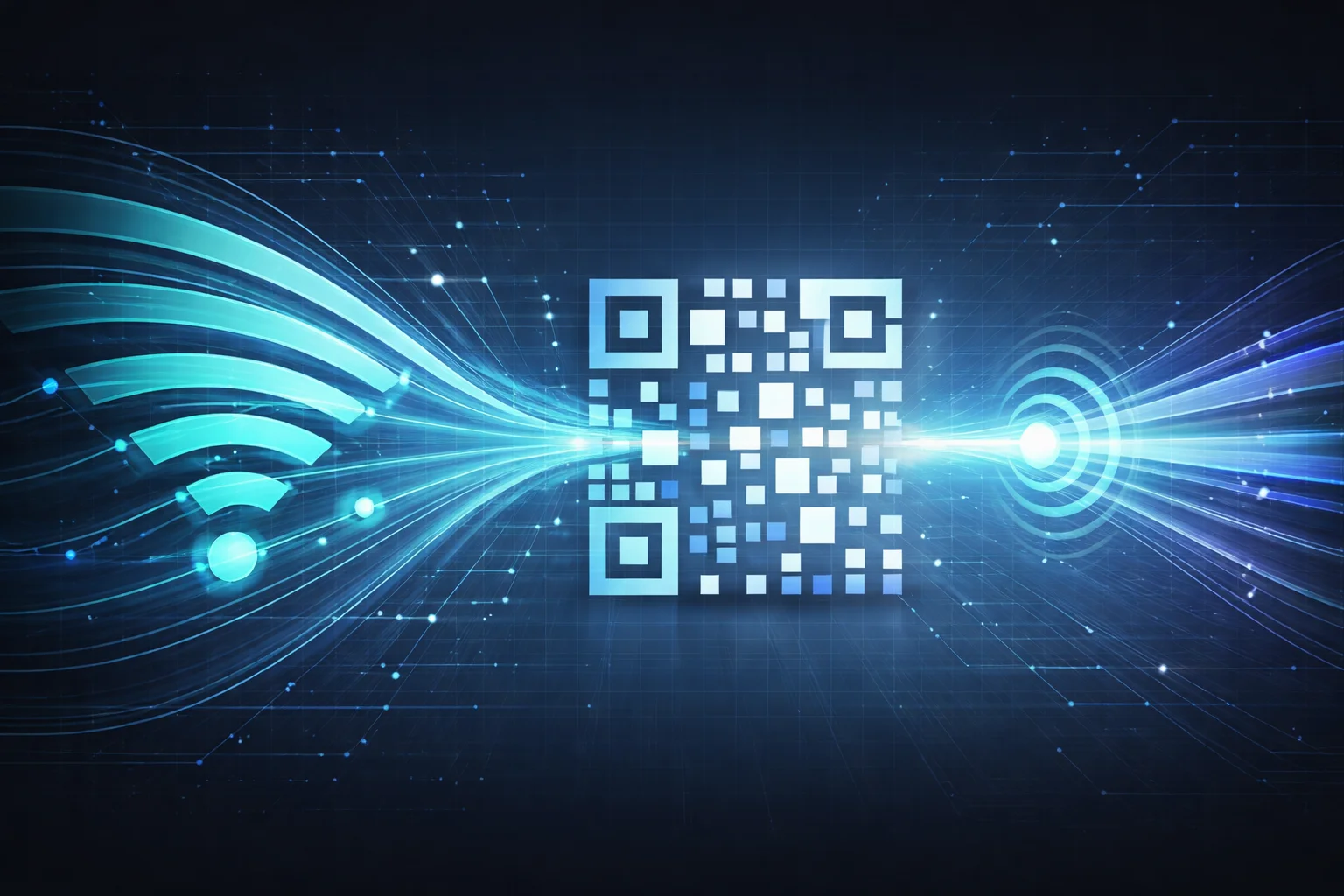 WiFi QR Kod: Şifre Yazmadan Ağa Bağlanma - Veri ve API Rehberi