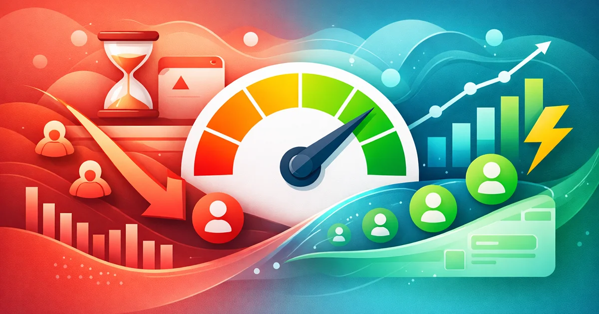 Yavaş Site Kullanıcı Kaybettirir mi - İstatistikler ve Çözümler